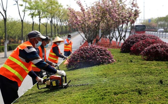 園林綠化養(yǎng)護(hù)首次納入信用評(píng)價(jià)體系，開啟精細(xì)化管理新篇章